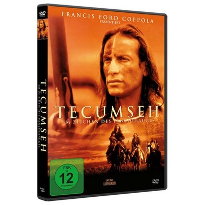 Tecumseh - Im Zeichen des Pantherauges (DVD) (UK IMPORT)