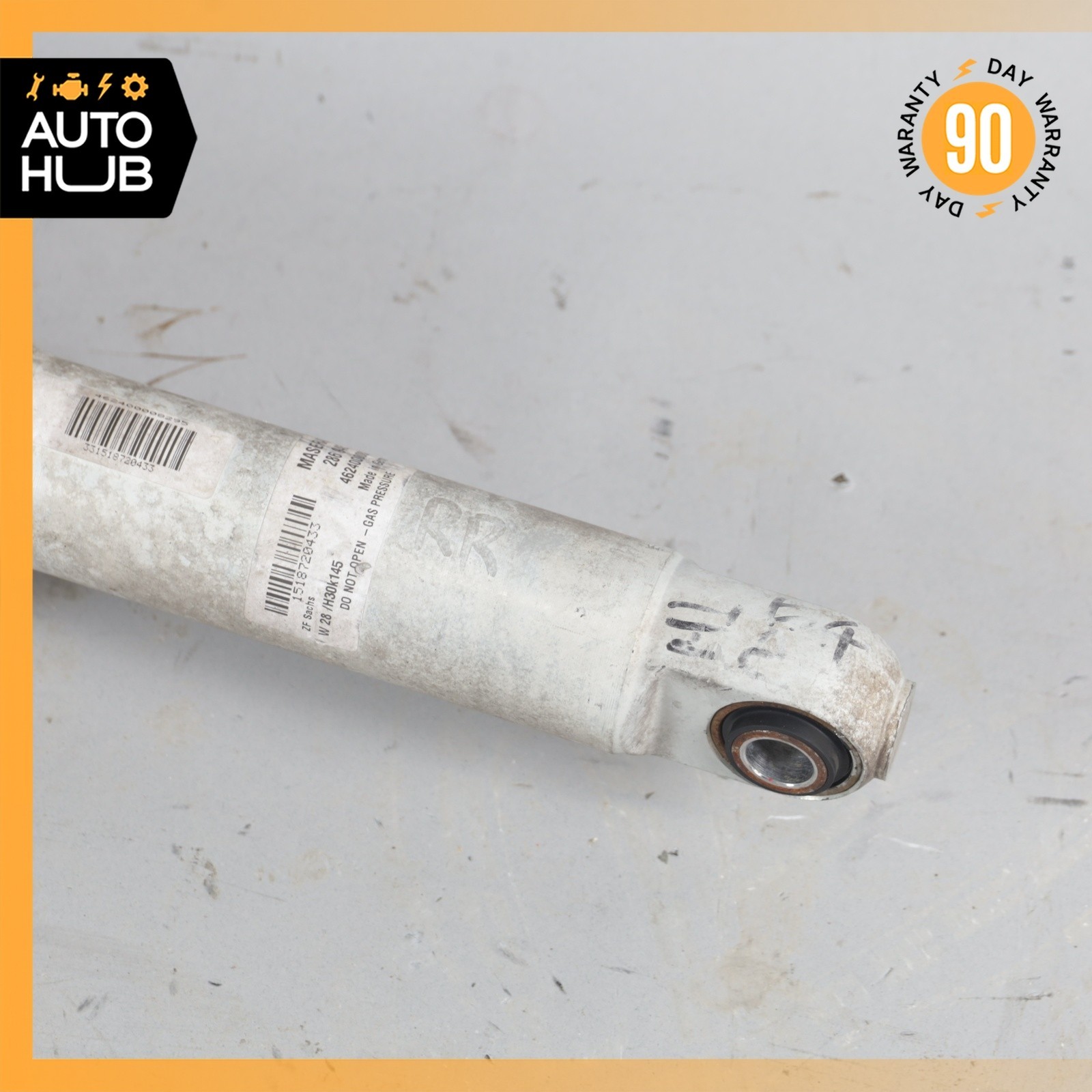 Maserati GranTurismo S M145 Coupe Rear Left or Right Shock Strut Absorber OEM