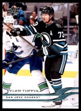 2025-26 Upper Deck #140 Tyler Toffoli