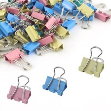 مقتنيات MiniBinderClips, MetallBinderClips,