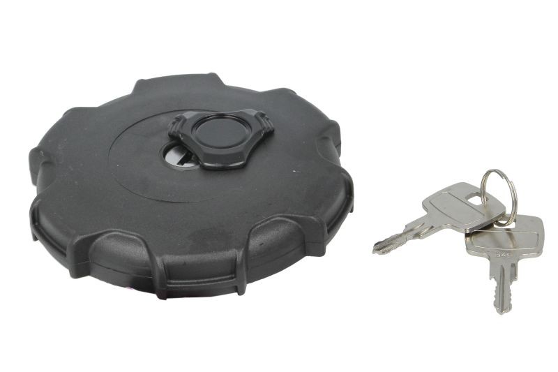 Fits FEBI FE184486 Cap, fuel tank FE184486 Fuel filler cap (with the key) fits: