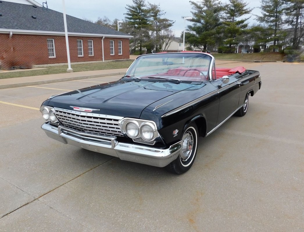 1962 Chevrolet Impala for sale in Fenton Missouri