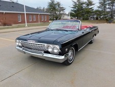 1962 Chevrolet Impala for Sale