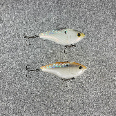 6th Sense Quake 80 Suspending Lipless Crankbait 3.15'' 7/8oz - (SELECT COLOR)