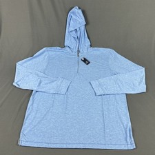 Johnnie-O Golf Hoodie Pullover Welsey 1/4 Zip...