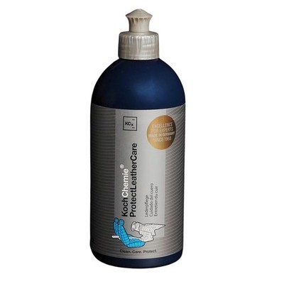 Koch Chemie 77709500US Protect Leather Care Preserver For Car & Auto - 500ml