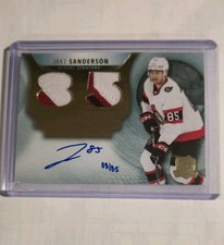 2022-23 Upper Deck The Cup Hockey Checklist Guide in-content 42