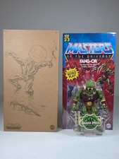 MOTU Origins Fang-Or Mattel Creations Exclusive Snake Men Action Figure New