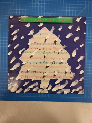 KVIL Christmas Vol II Vinyl LP 1983 Vocal Majority Texas Boys Choir Dallas Radio