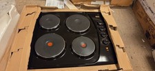 Creda 42350 60cm Sealed Plate Electric Hob in Brown Discontinued Stock