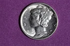 Estate Find 1942 - S Mercury Dime!! #N08264