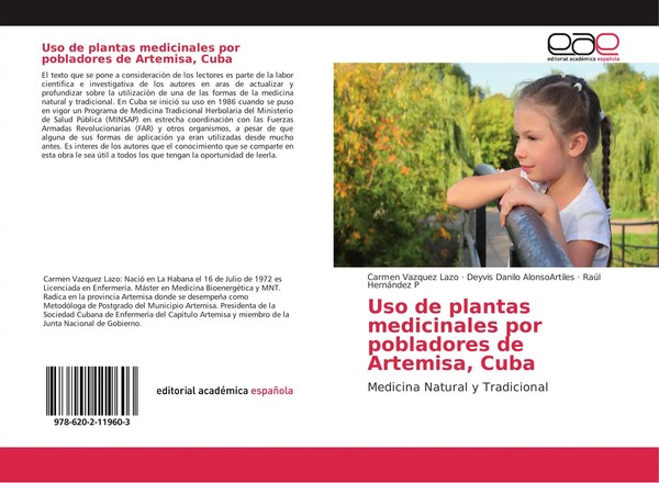 Carmen Vazquez Lazo (U. A.) | Uso De Plantas Medicinales Por Pobladores De...-image