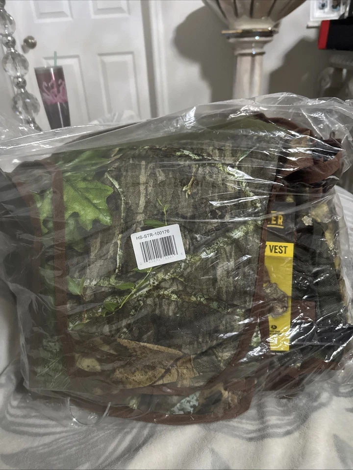 Hunters Specialties Undertaker Turkey Vest - Realtree Edge - HS-STR-100176 New - Image 3 of 4