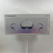 Meta Quest 2 128GB Standalone All-in-One VR Headset KW49CM