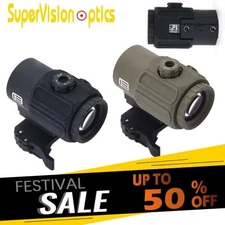 2025 G43 Magnifier Airsoft Modern Version US Flag Marking Full Markings QR Code