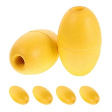 6 Pcs Kayak Anchor Rope Floats Marine Buoy for Boat Fishing Mooring Use
