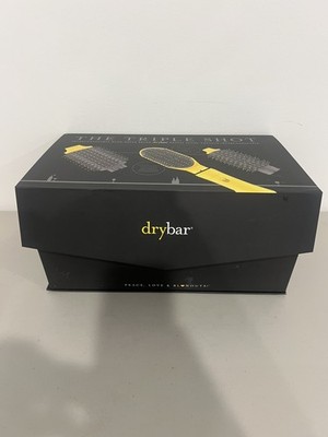 Drybar The Triple Shot Interchangeable Blow-Dryer Brush