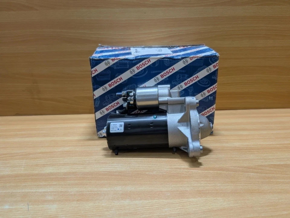 New Starter Motor For Mahindra Scorpio 2.6 Scorpio 2.5 F002G20292 0307CC0821N - Image 3 of 4