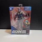 Hasbro G.I. Joe Classified Series Cobra Commander 6” Action Figure 06 New Sealed