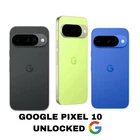 Google Pixel 10 - 128 GB -  (Unlocked) Brand New - eSim
