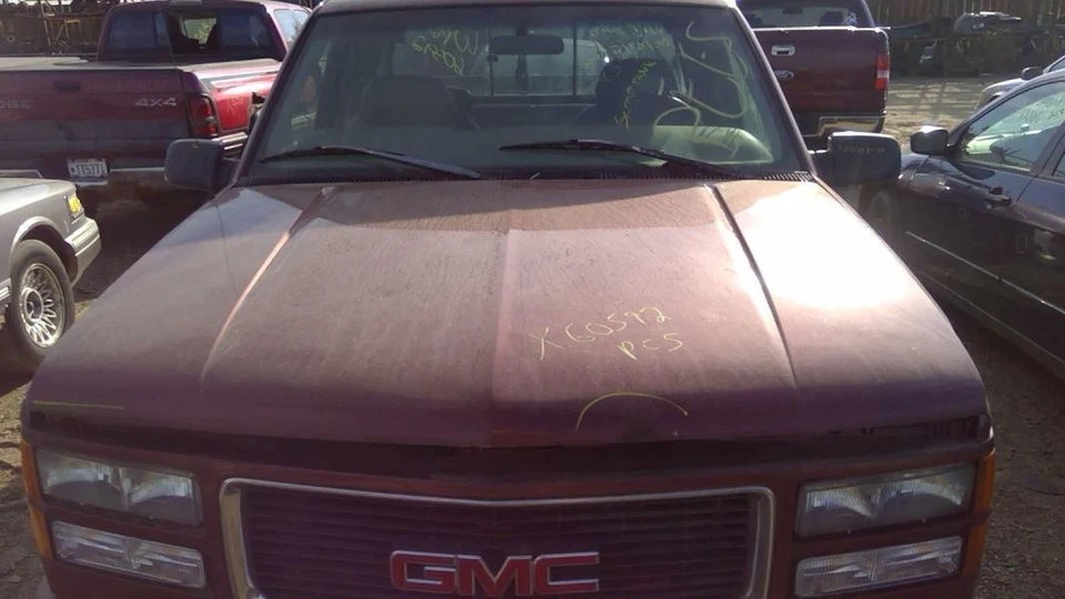 Driver Front Window Regulator Electric Fits 95-02 CHEVROLET 3500 PICKUP 4316235 Foto 4 de 4