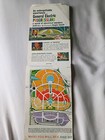 Vintage Look’s Guide New York World’s Fair 1963 Map Guide Booklet — photo 3