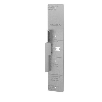 HES 9000-MTK Magnetic Metal Template Kit for 9400 9500 9600 9700 9800 Strikes