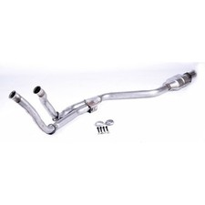 Catalytic Converter + Fitting Kit For Mercedes C-Class W202 C 200 EEC 2024903719