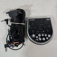 Alesis DM6 Drum Module Replacement Unit w/ Cable Harness no Power Supply