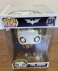GIANT Funko Pops! The Joker # 334, The Dark Knight Returns, Batman, 10 inches