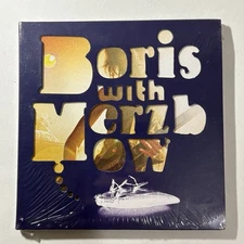 *SEALED* BORIS WITH MERZBOW Rock Dream -2 CD- Numbered RARE SUNN88 Southern lord
