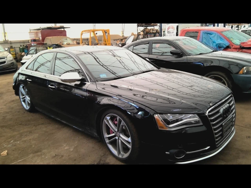 Control de temperatura delantero con ventilación de asiento compatible con 11-14 AUDI A8 6740086 Foto 4 de 4