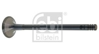 Febi Bilstein Auslassventil FüR Audi Skoda VW