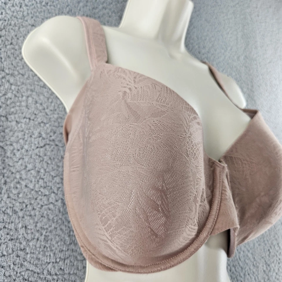 Бюстгальтер женский Felina Paramour 40 г Jessamine разглаживающий по бокам контурный бюстгальтер 135083 - Изображение 2 из 4