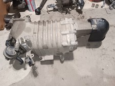 2001-2004 Nissan Xterra Frontier Supercharger 3.3l 14110-5s710 2001-2004 Nissan Xterra Frontier Supercharger 3.3l 14110-5s710