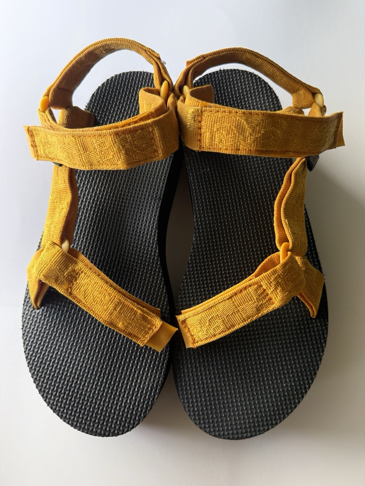 Teva | Flatform Platform Universal sunflower yell… - image 1