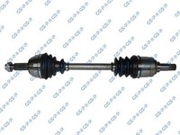 GSP Antriebswelle Vorne Links FüR Ford Fiesta IV Ja_ Jb_ J5_ J3_ Jv_ 218141