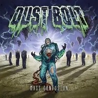Mass Confusion | Dust Bolt | Deutsch | Audio-Cd | CD | 2024 | EAN 0840588105793