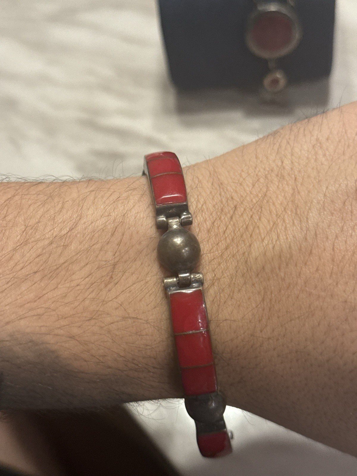 2 Silver Bracelets - image 2