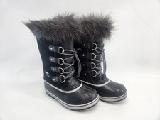 SOREL Youth Joan of Arctic Waterproof Winter Boots 2 Big Kid Girls 1855201013