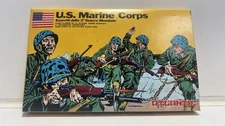 Atlantic 1/72 U.S. Marine Corps WWII Soldiers – #52 – HO Scale