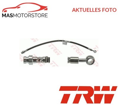 BREMSSCHLAUCH BREMSLEITUNG VORNE LINKS TRW PHD1120 P NEU OE QUALITÄT