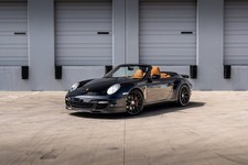 2008 Porsche 911 Turbo