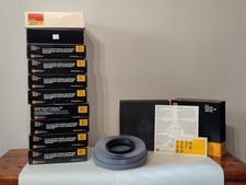 Kodak Carousel Transvue 140 Slide Tray With Original Box