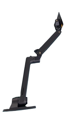Ergotron LX Single Monitor Arm, VESA Wall Mount for Up to 34 Inches, 7-25 lbs.