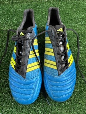 Brandneu Adidas Adipower Predator TRX SG Fußballschuhe Größe 8 Uk 42 EU 