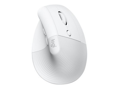 Logitech Lift voor Mac Wireless Verticale Ergonomische Muis