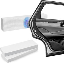 Garage Wall Protector, 2 Pack Thick EVA Foam Bumper for Car Doors,Waterproof F