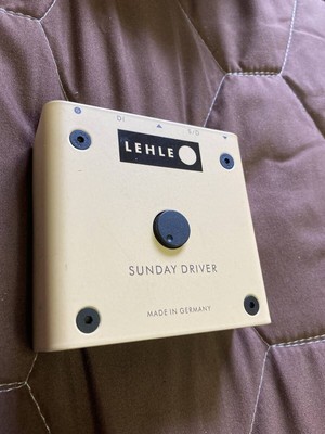 LEHLE SUNDAY DRIVER II BUFFER BOOSTER BOX 466442