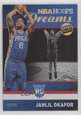 2015 Panini NBA Hoops Dreams Artist Proof Holo 36/99 Jahlil Okafor Rookie RC z7h